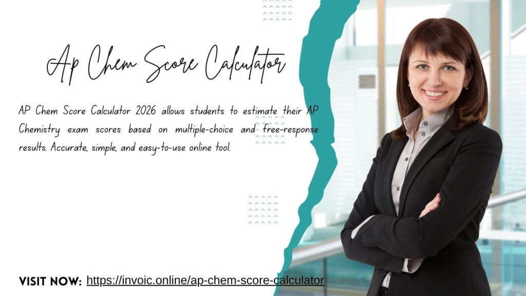 Ap Chem Score Calculator