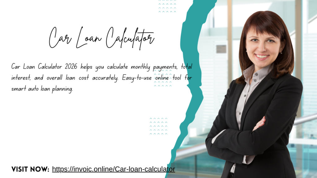 Car Loan Calculator